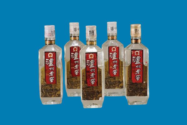 铜官区回收老酒