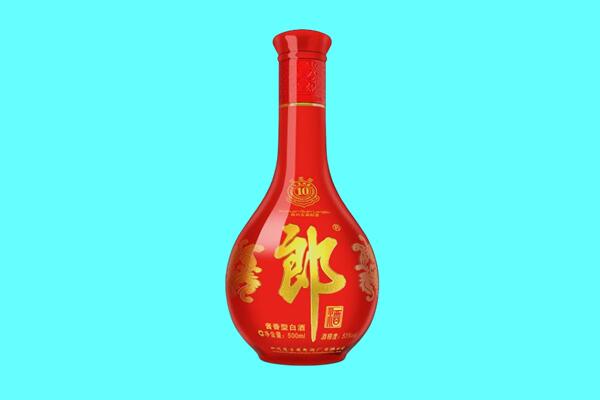 铜官区回收郎酒